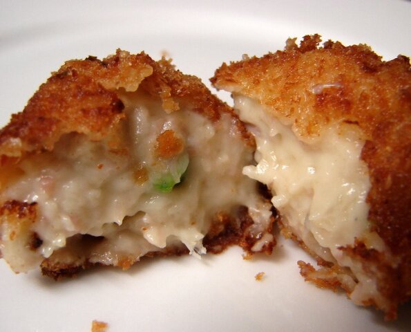 Croquetas Croquetas