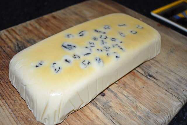 Maple Raisin Semifreddo Maple Raisin Semifreddo
