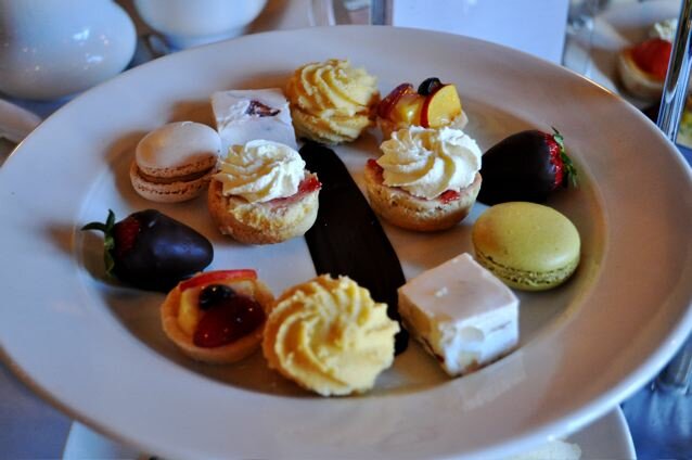 His Majesty's Theatre High Tea His Majesty's Theatre High Tea