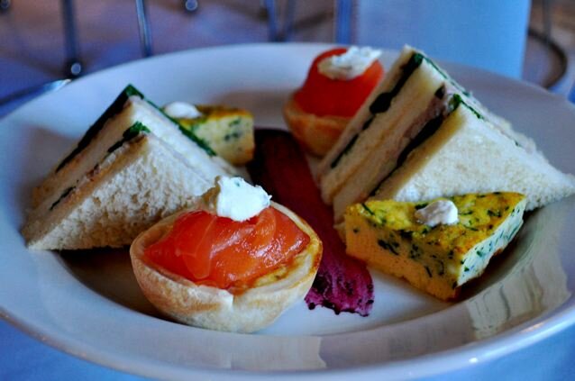 His Majesty's Theatre High Tea His Majesty's Theatre High Tea