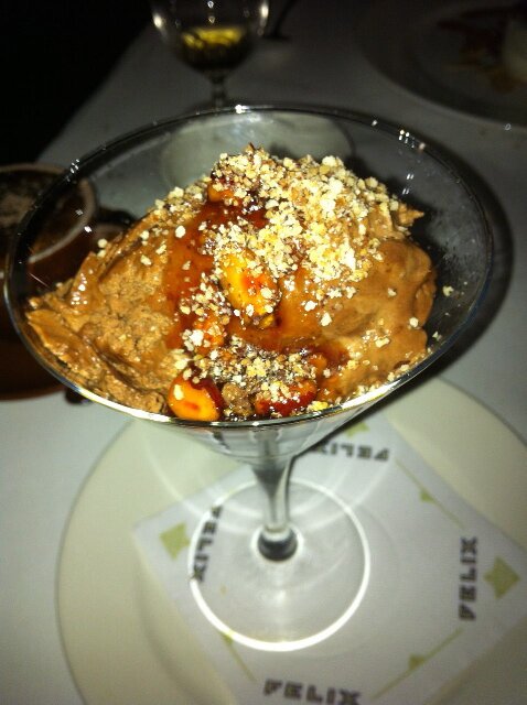 Chocolate Mousse Chocolate Mousse