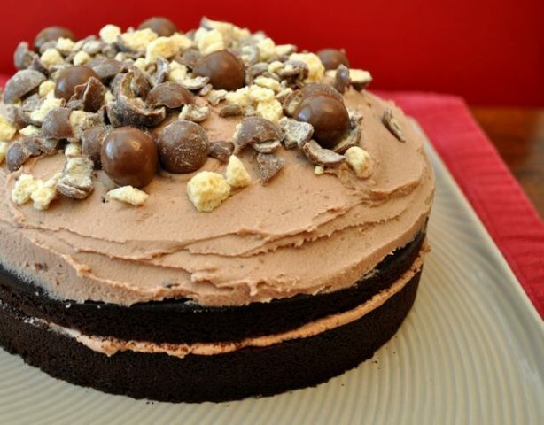 Chocolate Guinness Maltesers