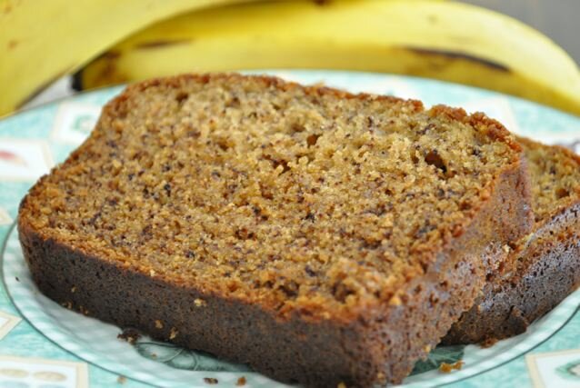 Banana Bread Banana Bread