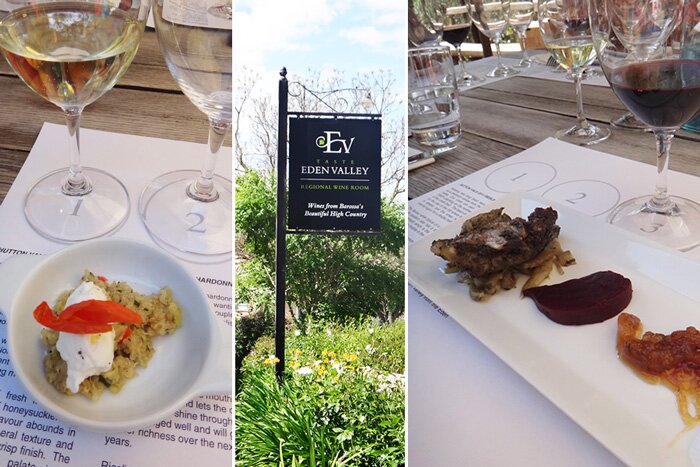 Taste Eden Valley Taste Eden Valley