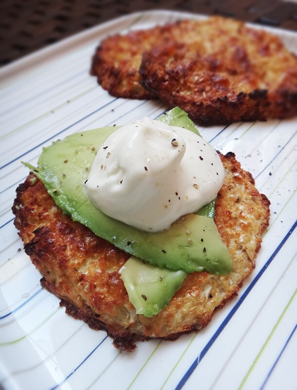 Cauliflower Bread