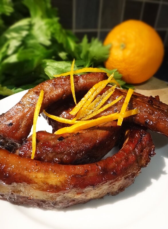 Rekorderlig Ribs
