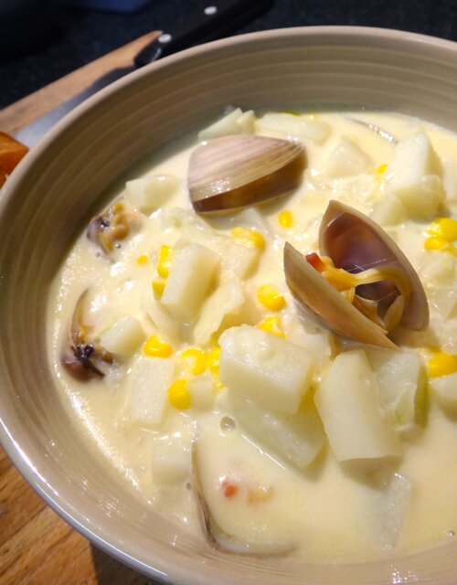 Clam Chowder