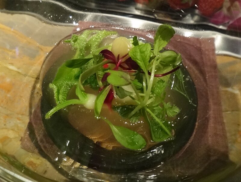 Tapas Molecular Bar Tapas Molecular Bar