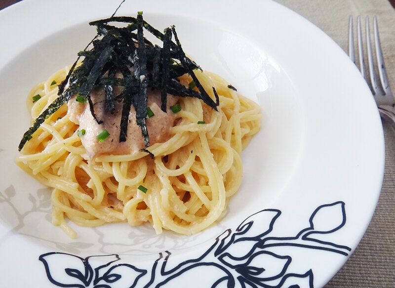 Tarako Pasta