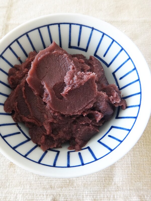 Anko Azuki Bean Paste