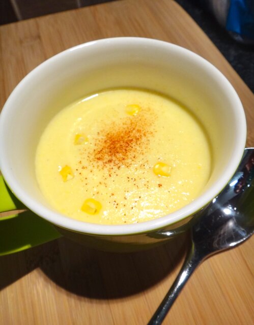 Corn Potage Corn Potage