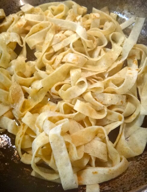 Crepe Pasta Crepe Pasta