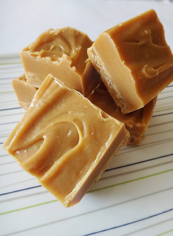 Thermomix Caramel Fudge