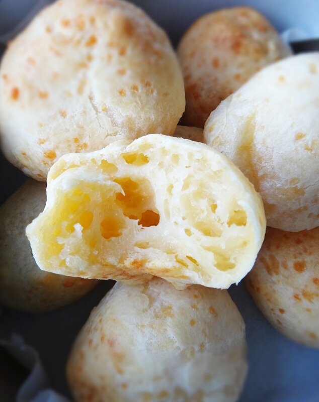 Brazilian Cheese Bread Brazilian Cheese Bread