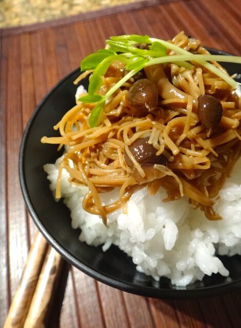 Tsukudani