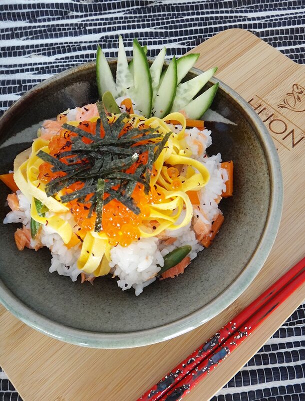 Chirashi Zushi