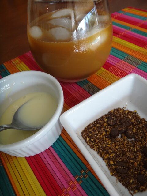 Thai Iced Coffee