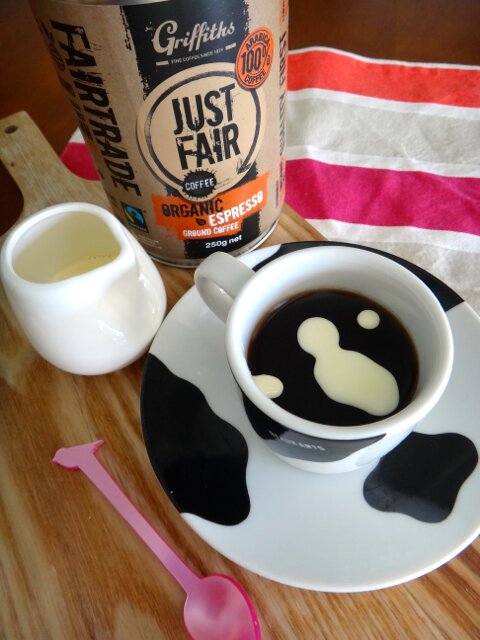 Coffee Jelly