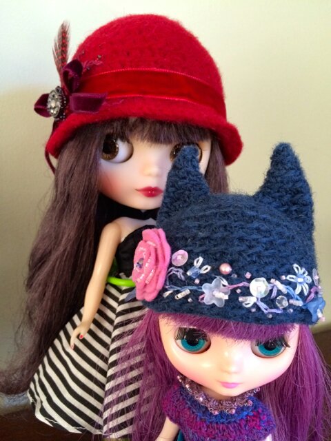 dolls