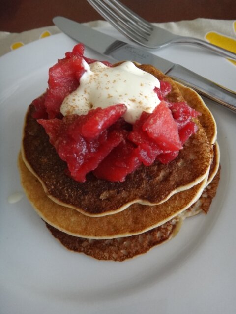 pancakes