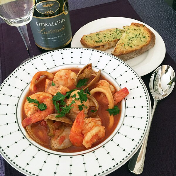 Zuppa di Pesce