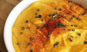 Thermomix Vegan Cheese Sauce
