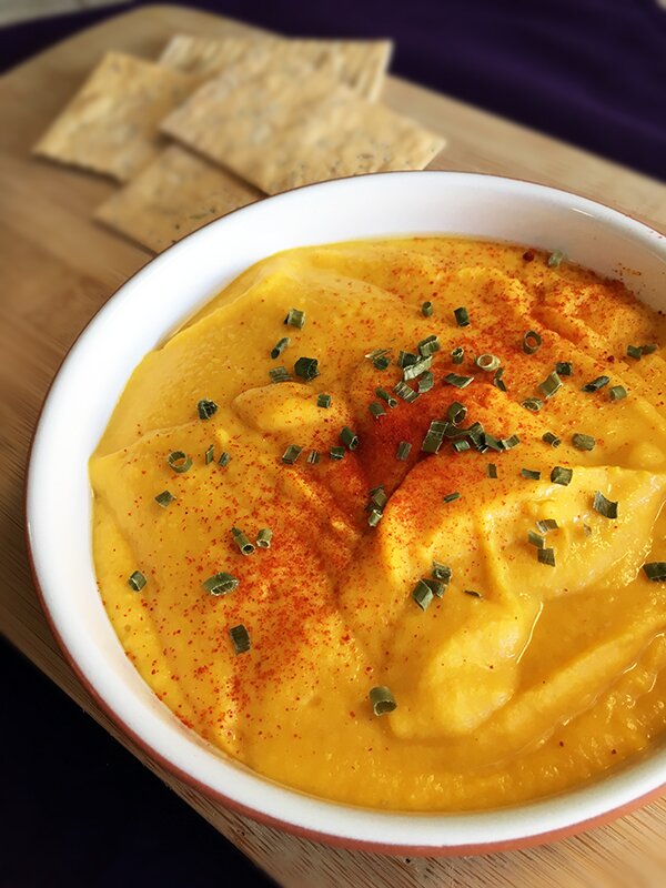 Thermomix Vegan Cheese Sauce