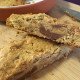 Peanut Butter & Chocolate Stuffed Cookies