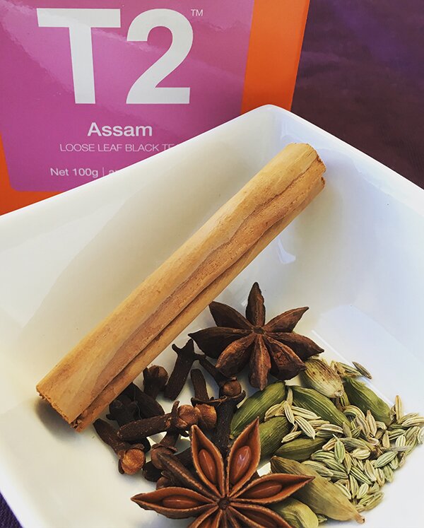 Masala Chai Tea
