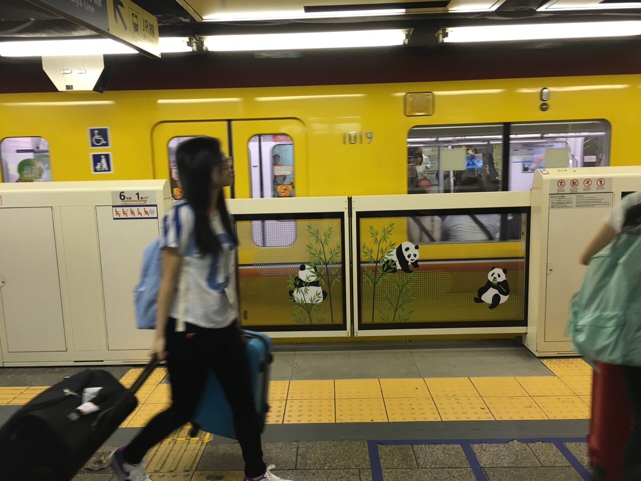 Tokyo Trains