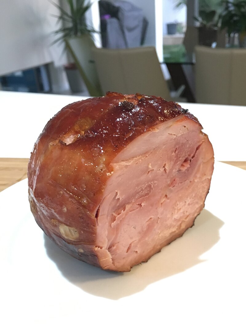 Cherry Cola Ham