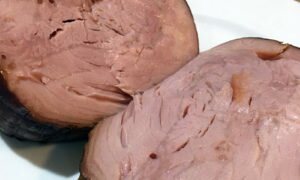 Cherry Cola Ham