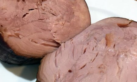Cherry Cola Ham