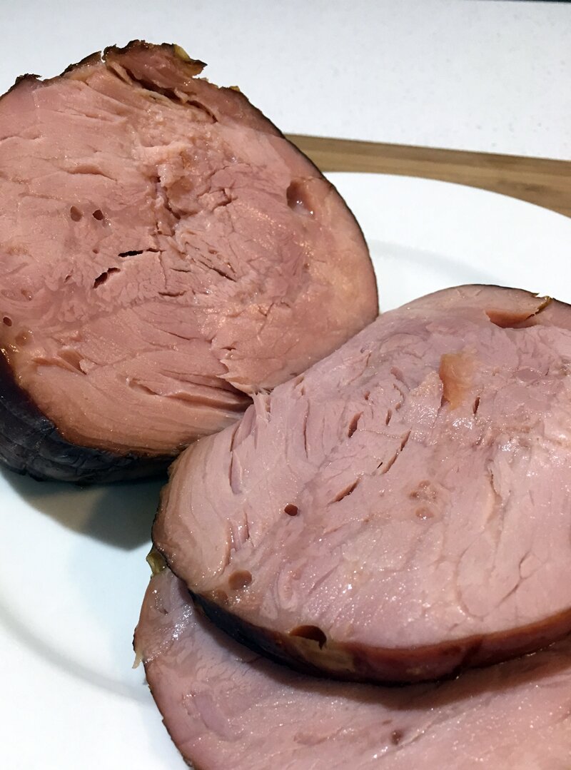 Cherry Cola Ham