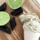 Licorice & Lime Ice Cream