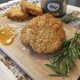 Quinoa & Chia Anzac Biscuits