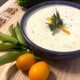 Zucchini & Rosemary Tzatziki
