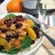 Autumn Chicken Salad